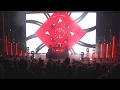 Rezz  live at red rocks amphitheatre 2018