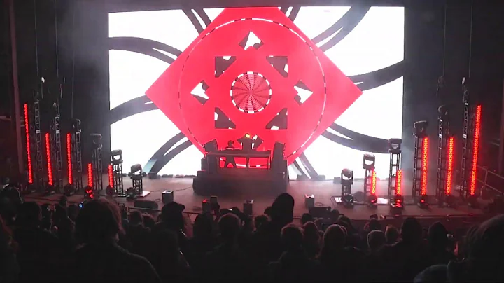 REZZ - Live @ Red Rocks Amphitheatre 2018