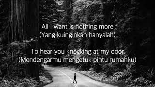 All I Want  - Kodaline Cover by Alexandra Porat [ Lyrics dan Terjemahan Indonesia ]🎵