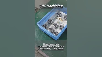 Future Manufacturing:Discovering the Marvels of Five-Axis CNC Creation.#cnc #cncmilling #machine
