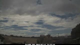 11th July 2023 timelapse, Irlam