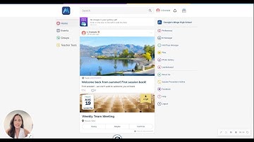 Engaging your community with content, events and groups! Teacher
