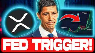 How The Us Fed Could Ignite Xrp's Largest Bull Run In History