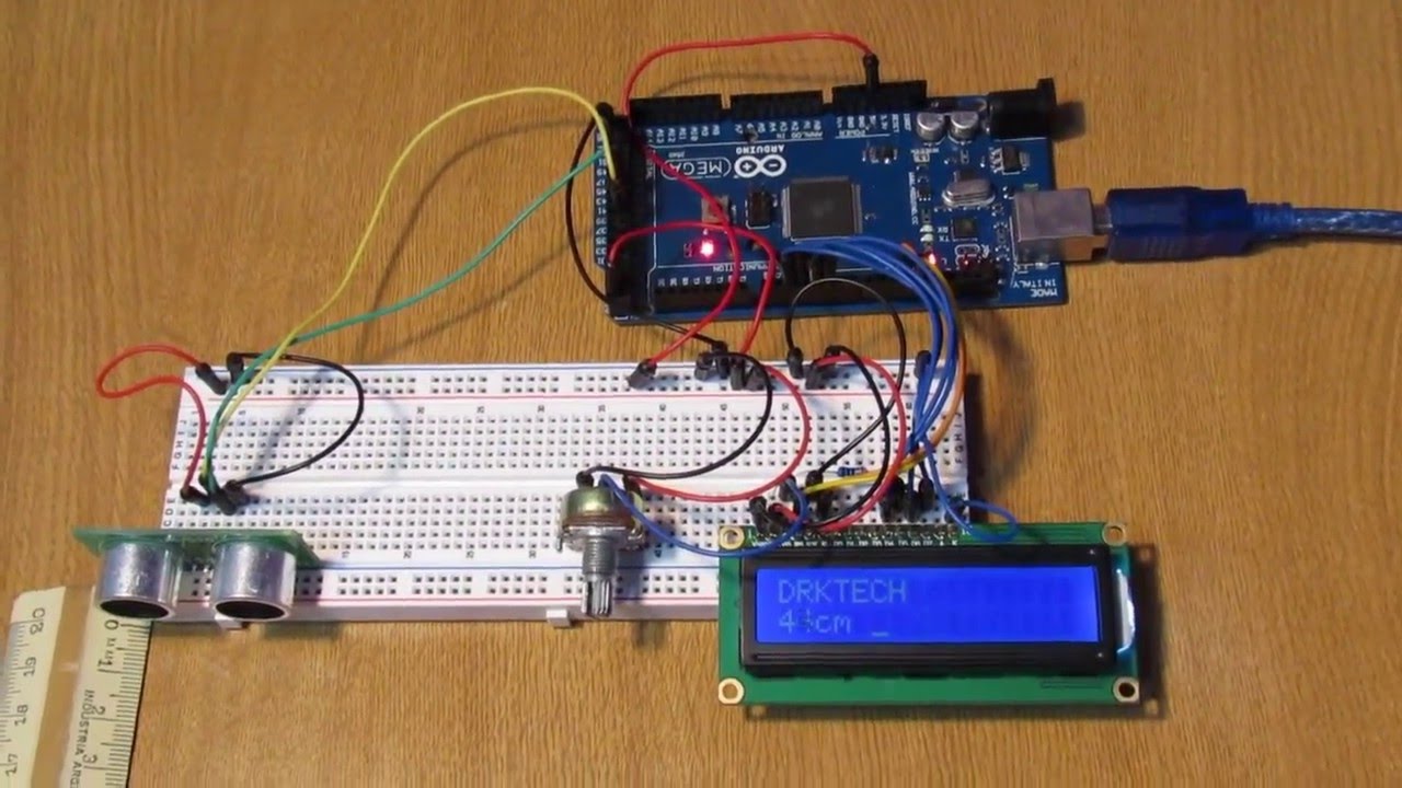 Arduino Mega 2560 R3 - YouTube