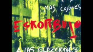 Eskorbuto-Maldito Pais