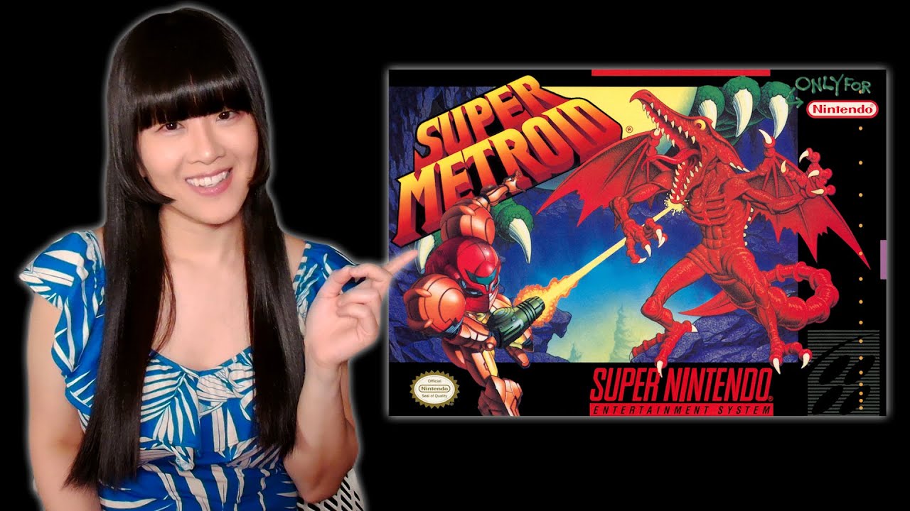 SUPER METROID】Sixth Time Playing This 1994 Super Nintendo Classic