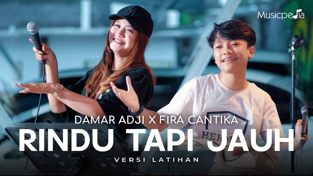 DAMAR ADJI X FIRA CANTIKA - RINDU TAPI JAUH (OFFICIAL LIVE MUSIC) DAMAR ADJI X FIRA CANTIKA - RINDU TAPI JAUH (OFFICIAL LIVE MUSIC)
