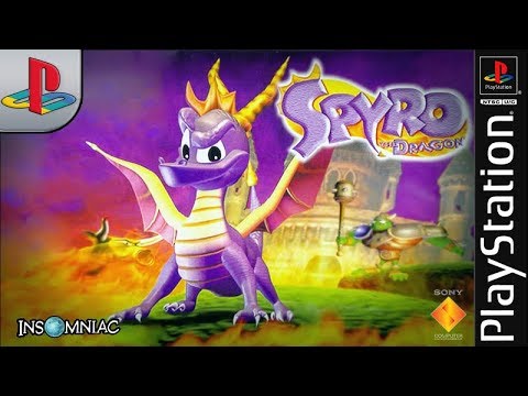 Longplay of Spyro