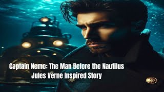 Who Was Captain Nemo? | Full Story of His Life Before the Nautilus (Narrated Story)