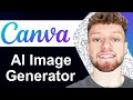 Guide to Canva AI Image Generator 🎨