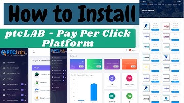 How to Install PtcLAB - Pay Per Click Platform