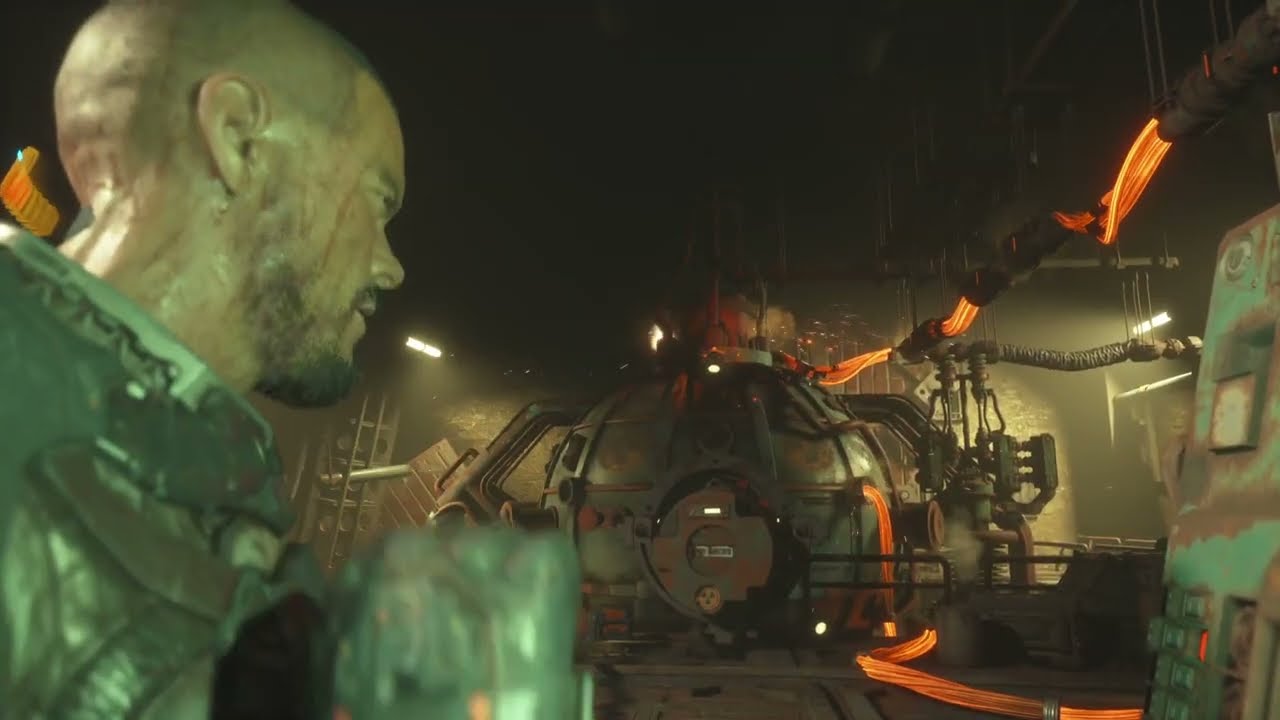 The Callisto Protocol - Power Up (Trophy)