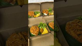 Cara Menata Isi Nasi Kotak Buat Jumat Berkahbisa Juga Buat Ide Jualan Nih kuliner idejualan