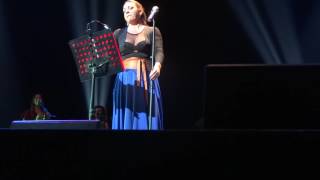 Niña Pastori - Guadalajara 2016/10/29 - 02 - La Quiero a Morir