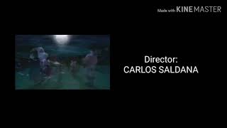 Jakers The Curse Of The Wakeman Werewolf 2010 End Credits