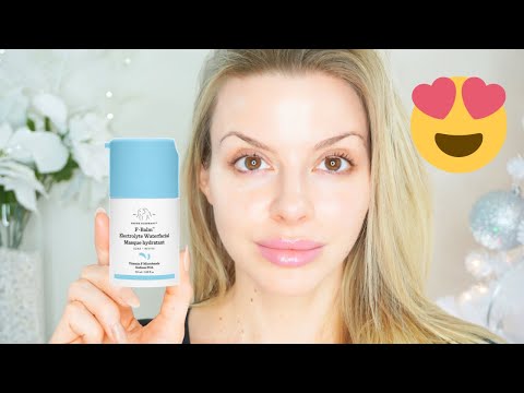 NEW DRUNK ELEPHANT | F BALM ELECTROLYTE WATERFACIAL OVERNIGHT MASK | DO WE NEED THE COOLING EFFECT?-thumbnail