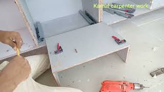 push to open Quadro fittings ebco push to open chenel kemon lagano hai @Kamalcarpenterwork