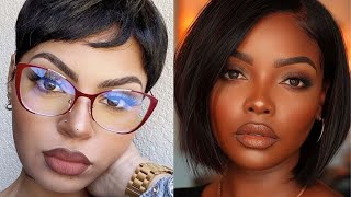 Hot Black Haircuts for Black Women 2024