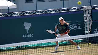 🎾 ROAD TO WIMBLEDON - COPA COSAT | HIGHLIGHTS #5