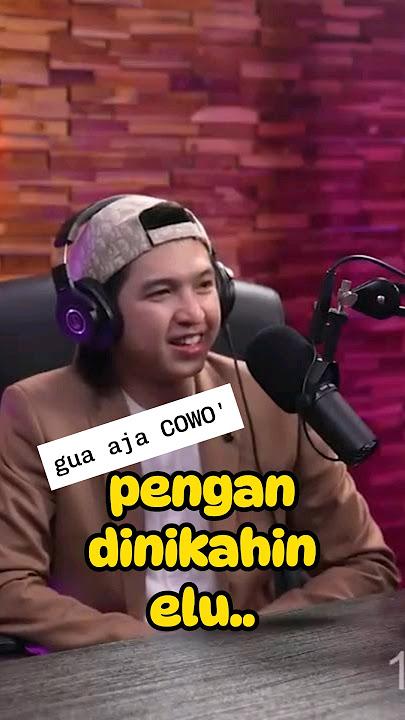 JAWABAN KOH DENNIS BUAT PRAZ TEGUH TERPESONA #kohdennislim #prazteguh #shorts