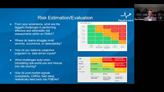 Risk Assessment in Medtech