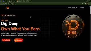 What Is Mined Digi Token Coin Review About Digi Token