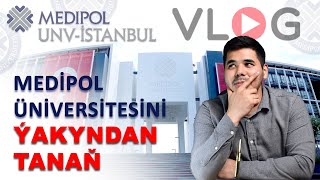 Medi̇pol Üni̇versi̇tesi̇ Kampüs Vlog