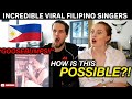 Filipino singers that went viral in 2023  always remember us this way viral  whose your bet   