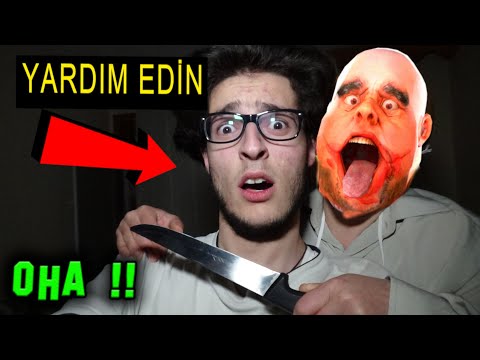 ET ADAM MR. MEAT BENİ YAKALADI !! EVİME GELDİ !! GERÇEK HAYATTA ( Mr. Meat Et Adam Oyunu )