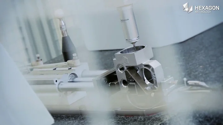 TIGO Shop Floor CMM - Case Study