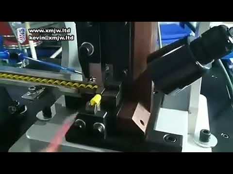 Best Price Vibration Plate Insulated Tube Cable Wire Terminal Crimping Machine 2-4T