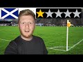 I went to watch scotlands worst football team