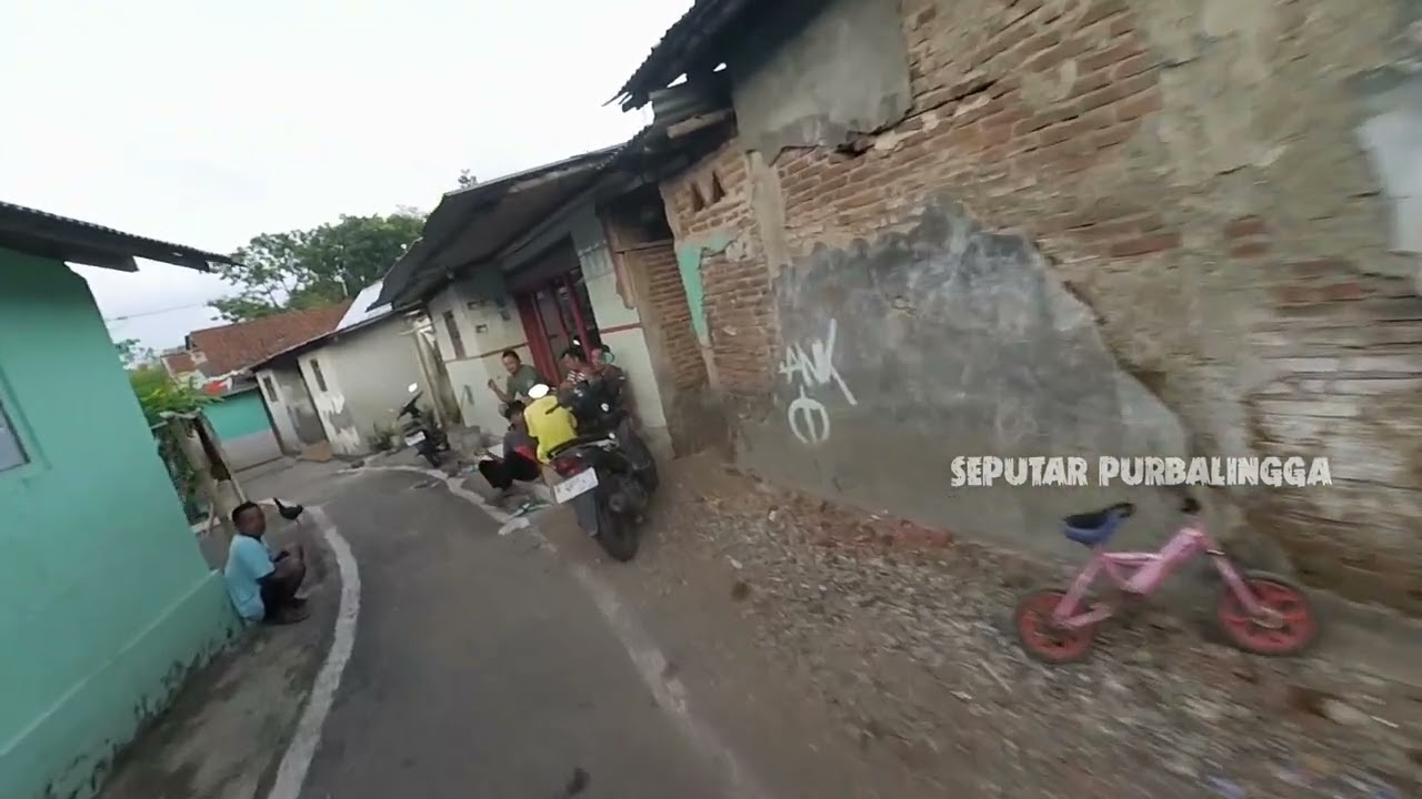 Desa Prigi - Kecamatan Padamara