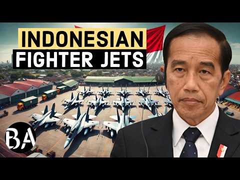 Indonesia's Fighter Jets