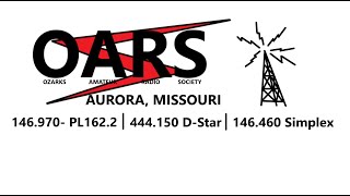 Celebrity OARS S.W. MISSOURI THURSDAY NIGHT 2 METER SIMPLEX NET  7-12-2025 Net Worth