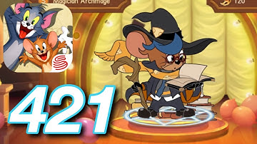 Tom and Jerry: Chase - Gameplay Walkthrough Part 421 - Classic Match (iOS,Android)