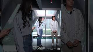 Siapa Yang Senyumsenyum Sendiri Lihat  Ini Hari Ini Film Azzamine Tayang Di Seluruh Bioskop