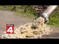 'We filled anything we could': Oakland County residents cope with water main break
