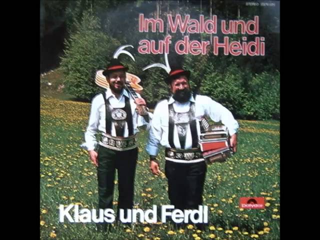 Original Kasermandln - Hoam nach Tirol