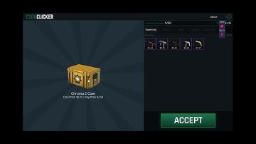 Cs:Go Clicker Episode 1