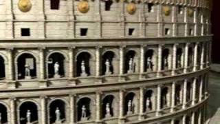 Colosseum reconstructed c. by archeolibri s.r.l. chords