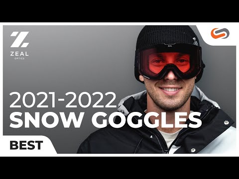 Top 3 Zeal Optics Snow Goggles for the 2021/2022 Season! | SportRx