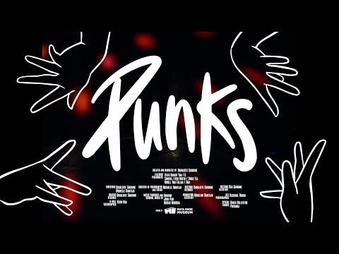 PUNKS(2021) - A Waacking Short Dance Film