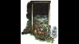 Клайв С. Льюис. Хроники Нарнии. Последняя битва. Глава 15. Дальше вверх и дальше вглубь