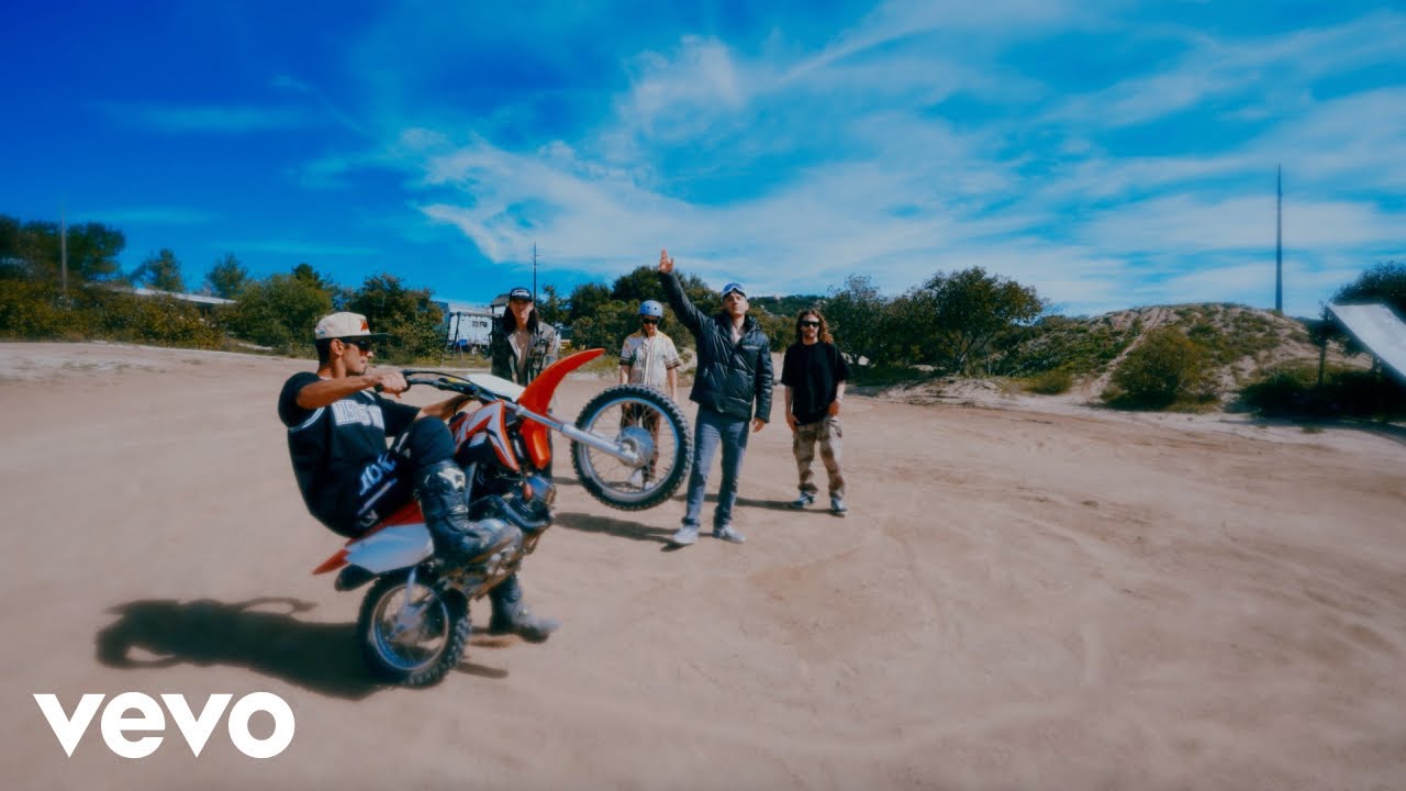 Wax, DJ Hoppa, Herbal T, Jarv - BLAOW! (Official Video) - YouTube