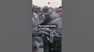 What is Debris Simple Analogies Explained!#debris #meaning #wordmeaning