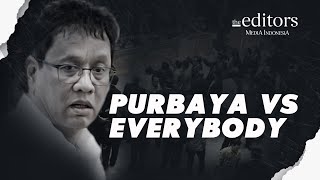 Purbaya Disukai Publik, Diserang Elite