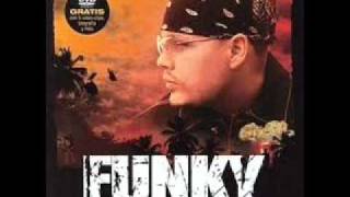 Funky -08 -  Anoche llegaste - Especie en peligro chords