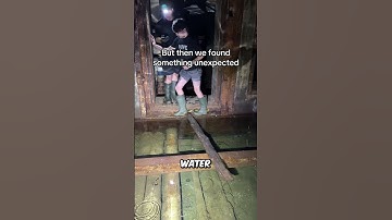 Secret Underground Hole Leads to a Massive Hidden Building