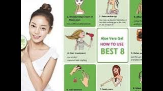 TERUNGKAP!! Begini Cara Membedakan Nature Republic Asli dan Palsu Aloe Vera